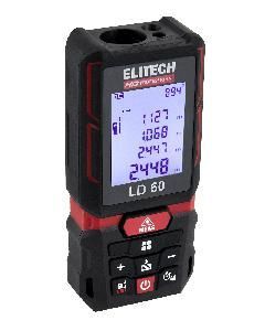 Дальномер лазерный ELITECH HD LD 60