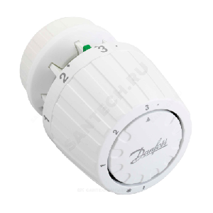 Головка термостатическая RTR 7090  газ clic-clac Danfoss (Дания) 013G7090