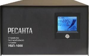 Устройство бесперебойного питания УПБ-1000 Ресанта 24В