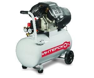 Компрессор маслянный коаксиальный ИНТЕРСКОЛ КВ-356/50