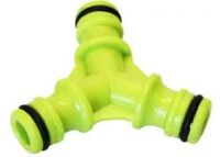 Переходник трехсторонний 1/2 LISTOK LYM 5803