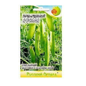 Горох Афилла 5гр (Сибирский сад)