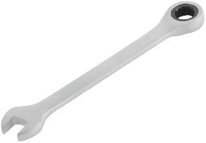 Ключ комбинированный трещоточный 14 мм реверсивный механизм FIT (63464)