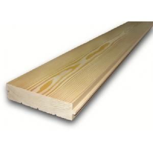 Доска пола 27х85х1000 хвоя сорт С уп 5шт