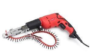 Насадка для дрели,для автоматической подачи саморезов