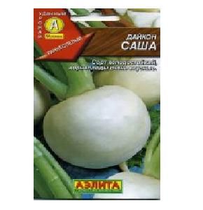 Дайкон Саша 1гр (Аэлита)