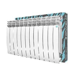 Радиатор BIMETAL STI GRAND 500/100 12сек.