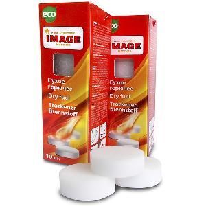 Горючее сухое Eco 10 шт 