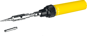 Паяльник газовый 2 жала 40 Вт MS 300 STAYER 55506-H4