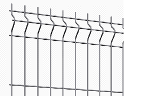 Панель 3D 3мм 1,53х2,5м яч. 235х60  Zn
