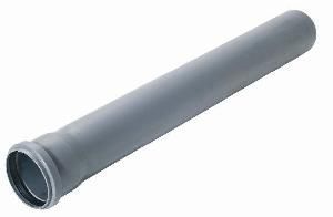 ПП Труба  50х1,8х2000 с раструбом Valfex