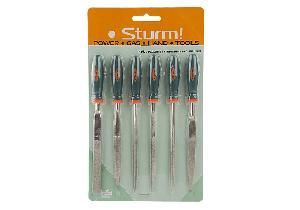 Набор надфилей алмазных 6 шт