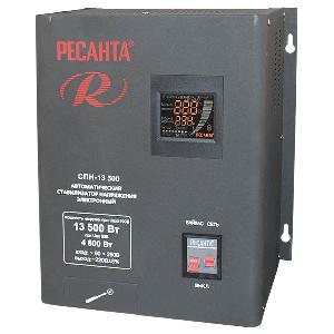 Стабилизатор напряжения СПН-13500 РЕСАНТА 