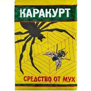 КАРАКУРТ гранулы от мух 10гр