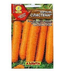 Морковь Сластена 2гр