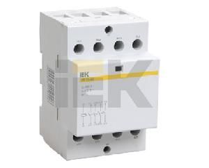 Контактор  КМ63-40 4НО