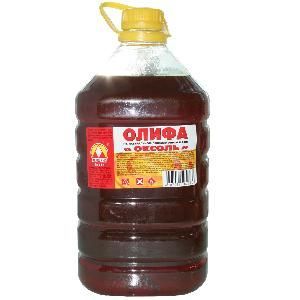 Олифа оксоль  5л  (ХозДвор)  