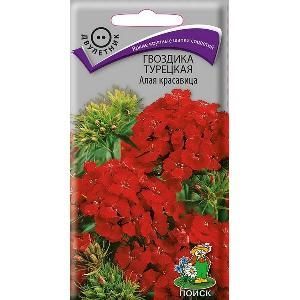 Гвоздика Алая красавица турецкая 0,5гр (ПЦц)