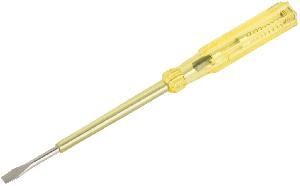 Отвертка индикаторная 190 мм, 100-500 V КУРС (56502)