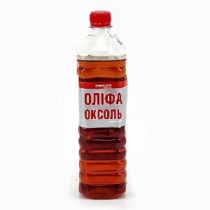 Олифа оксоль  0,5л  (ХозДвор) 