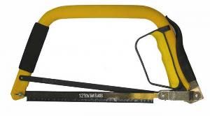 Пила лучковая комбинированная 300 мм БАРСУК ЭНКОР