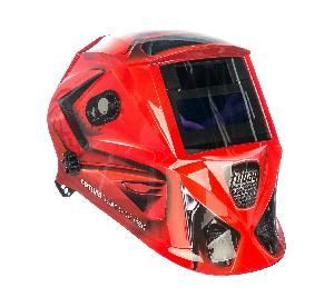 Маска сварщика OPTIMA TEAM 9-13 Red FUBAG