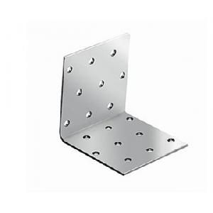 Уголок соединительный  60*60*200*2,0 мм оц