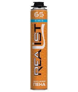Пена монт. проф.  REALIST PRO Orange 70 л 