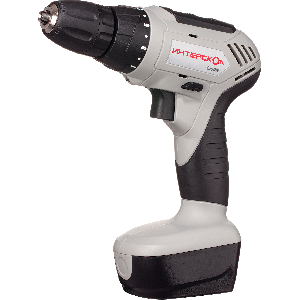 Дрель-шуруповёрт аккумуляторная ИНТЕРСКОЛ ДА-10/14,4 Л2 Li-ion