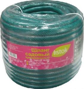Шланг 1/2 садовый армированный 30 м (трехслойный) LISTOK
