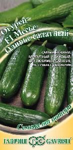 Огурец Месье Оливье салатный F1  10шт (Гавриш)