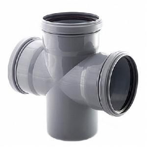ПП Крестовина 110х110   90 град. Valfex