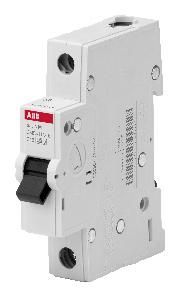 Автомат C10/1П 4.5кА ABB