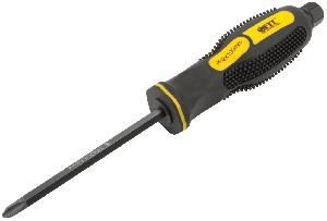 Отвертка крестовая ударная РН 2 6х100 мм FIT (55626)