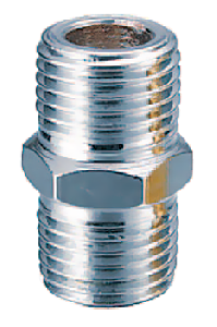 Переходник 1/4" НР на 1/4" НР 180200 FUBAG 