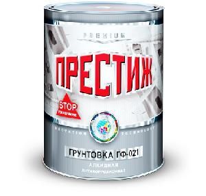 Грунт-эмаль по ржавчине КОРИЧНЕВО-КРАСНАЯ 2 кг OLECOLOR