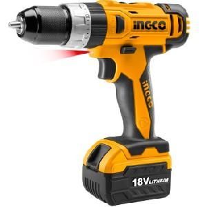 Дрель-шуруповёрт аккумуляторная INGCO ударный  CIDLI228180