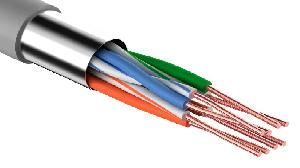 Кабель витая пара внутренний UTP 4*2*0,41 cat5e