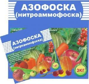 АЗОФОСКА 3кг  Пермь 