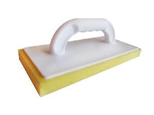 Терка поролоновая ППУ 25х140х280мм