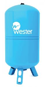 Гидроаккумулятор  50л  вертик. WAV 50 WESTER 