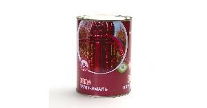 Грунт-эмаль по ржавчине СЕРАЯ 0,9л OLECOLOR