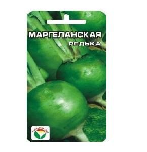 Редька Маргеланская 1-2гр  (Сибирский сад)