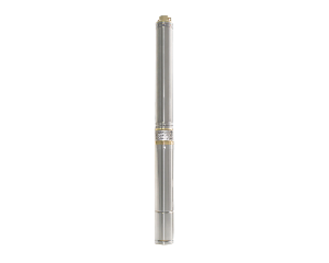 Насос скважинный OPTIMA 45/115 1" 220В кабель 70м 1200Вт Qmax=2,6м3/ч Нmax=115м d=76мм Valfex