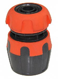 Коннектор быстросъемный 3/4" прорезиненные Lux (LX 1004R)