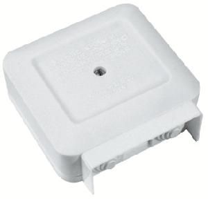 Коробка клеммная ОП 102х100х37мм IP44 40А