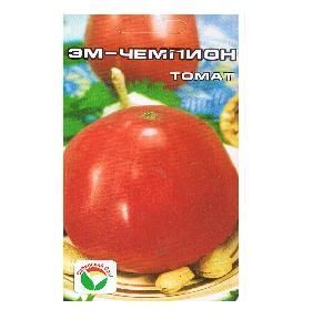 Томат ЭМ-Чемпион 15/20шт (Сибирский сад)