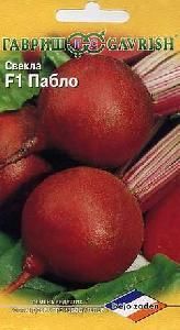 Свекла Пабло F1 1гр (Гавриш)