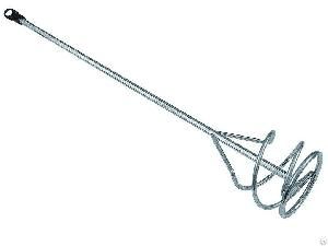 Миксер для смесей оцинкованный 110х600мм T4Р