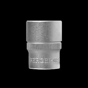 Головка торцевая 1/2” 6-гранная SuperLock 9 мм BERGER BG-12S09